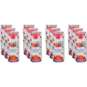 Inotea Tea Mixd Berry Hibiscus Rtd - Pack of 12 - 16.6 fo - 1 of 2