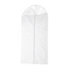 Unique Bargains Dustproof Thickened Garment Bag 3 Pcs - 2 of 4