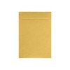 LUX 7" x 10" Open End - 24lb. Brown Kraft 50/Pack 24lb. Brown Kraft (WS-4752-50) - 2 of 2