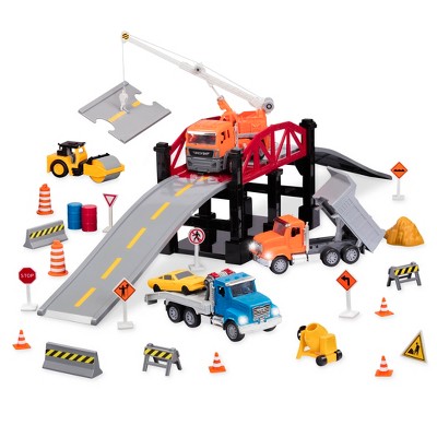 construction playset toys