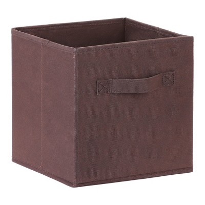 REGALWOVEN Collapsible Fabric Storage Bin with Handle for Organizing Clothes Books
