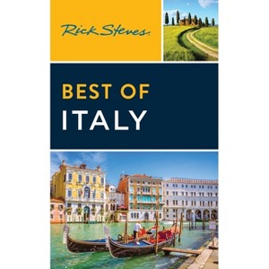 Rick Steves Best of Italy - (Rick Steves Travel Guide) 5th Edition (Paperback) - 1 of 1