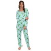 Leveret Matching Family Pajamas Toucan Bird Print - 2 of 4