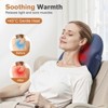 SUGIFT Back Massager with Heat - 2 of 4