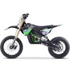 MotoTec 48v Pro Electric Dirt Bike 1500w Lithium Red - 4 of 4