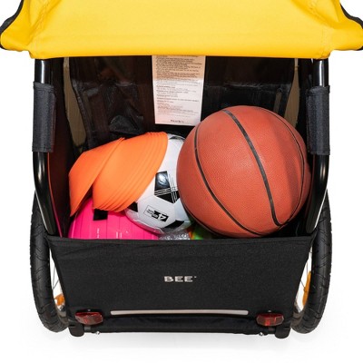 Burley Bee Single Kids&#39; Bike Trailer