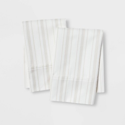 Photo 1 of 400 Thread Count Performance Printed Pillowcase Set - Threshold