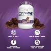 EHPlabs OxyWhey Whey Protein Isolate Powder - 25g of Sugar Free Whey Protein Powder, Meal Replacement Shake - 25 Serves (Delicious Chocolate) - 3 of 4