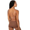 Capezio Deep Neck Clear Back Bra - Girls - 3 of 3
