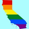 Adult Design By Humans California State Pride Flag By Galvanized Racerback Tank Top - 2 of 2