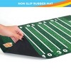 Rising Stars Kids Football Game Includes Mini Football, Field Goal Post, Passing Target, and Receiver Gloves - 4 of 4