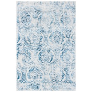 Princeton PRN717 Power Loomed Indoor Rugs - Safavieh - 1 of 4