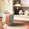 Quilted Kids' Storage Basket - Pillowfort™ - 2 of 3