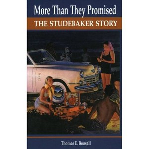 More Than They Promised - by  Thomas E Bonsall (Hardcover) - 1 of 1