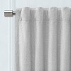 Chevron 80C/20P Sustainable Unlined Rod Pocket w/Back Tabs Panel - 2 of 4