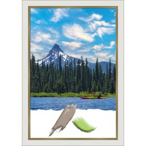 Amanti Art Eva Narrow Picture Frame - 1 of 4