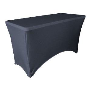 Slickblue Rectangular Spandex Tablecloth - 1 of 1