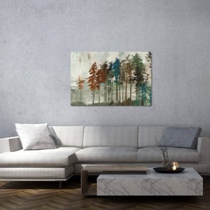 iCanvas Aspen by PI Studio Canvas Print Wall Art - 1 of 3