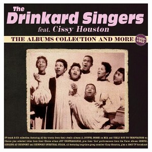 Drinkard Singers & Cissy Houston - The Albums Collection And More 1956-62 (CD) - 1 of 1