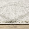 Oriental Weavers Verona 143W6 Ivory/ Grey Indoor Area Rug - 2'3" x 7'6" - 4 of 4