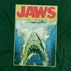 Jaws Bright Jaws Adult T-Shirt - 2 of 4