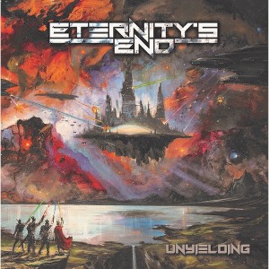Eternity's End - Unyielding (CD) - 1 of 1
