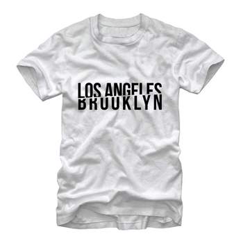 Men's Lost Gods Los Angeles and Brooklyn T-Shirt