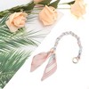 Unique Bargains Braid Scarves Handbag Strap 1 Pc - 4 of 4
