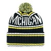 NCAA Michigan Wolverines Saskatoon Knit Beanie - 2 of 2