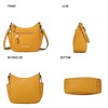 MKF Collection Wally vegan Leather Women' s Hobo Shoulder Bag by Mia K - 4 of 4