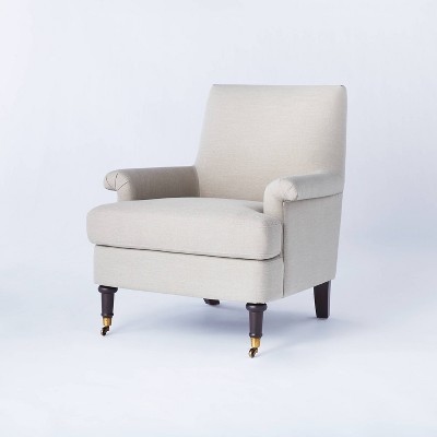 target armchair