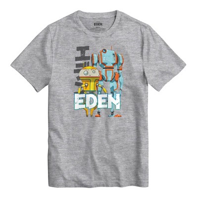 Super7 Netflix Anime Collectible Boxed T-Shirt - Eden XL