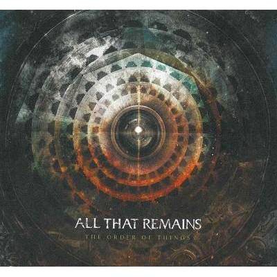 All That Remains - Order Of Things (CD)