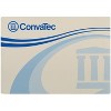Convatec 401544 10 in. Natura Urostomy Pouch Transparent 1.75 in. Flange (Each) - 4 of 4