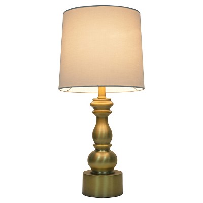 gold touch table lamp