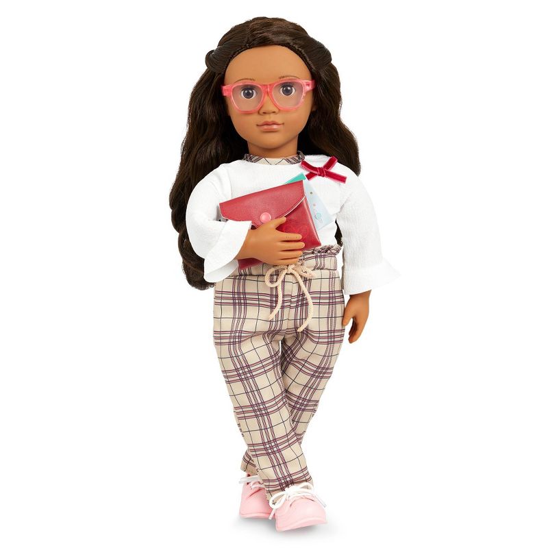 Our Generation Prep in Your Step School Outfit for 18&#34; Dolls, 4 of 7