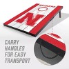 NCAA Nebraska Cornhuskers 2'x3' MDF Toss Game Set - 2 of 4