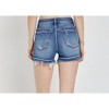 Women's Crossover Shorts - RISEN - image 2 of 3