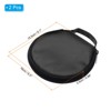 Unique Bargains Waterproof Portable DVD Storage Cases 2 Pcs - 2 of 4