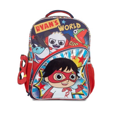 ryans world bookbag