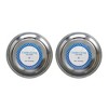 Country Living Set of 2 Farmhouse-Style Stainless Steel Dog Bowls – Available in 2 Sizes & 5 Colors - 3 of 4