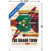 Trends International NASA - The Grand Tour Unframed Wall Poster Prints - 3 of 4