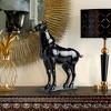 Design Toscano Tang Dynasty-Style Chinese Horse Statue - 2 of 4