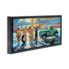 Stupell Industries Butler Serving Beach Girls Scene, 25" x 11" - 3 of 4