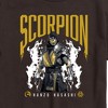 Men's - Mortal Kombat - Scorpion Hanzo Hasashi Short Sleeve Graphic T-Shirt - 2 of 4