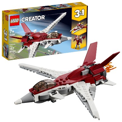 lego fighter jet