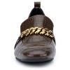 Torgeis Women's Vain Shoe - 9, BROWN - 4 of 4