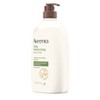 Aveeno Daily Moisture Lotion with Soothing Oats and Rich Emollients - Fragrance Free - 33 fl oz - image 4 of 4