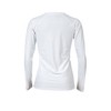 Women's LADIES ZIP FRONT RASH TOP - SNAPPER ROCK - 2 of 2