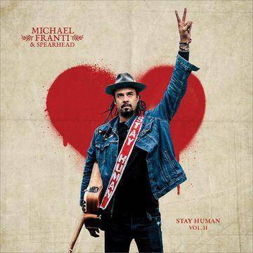 Michael Franti - Stay Human Vol. II (Vinyl)